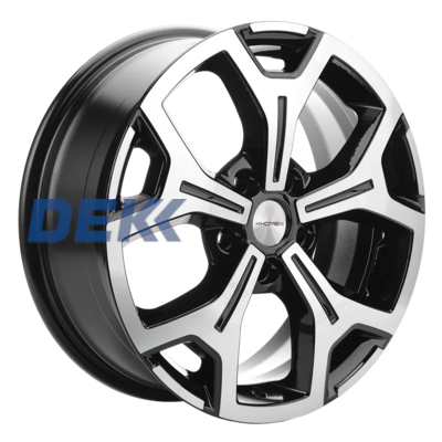 6.5 R17 Khomen Wheels KHW1710(2) (VW Transporter)