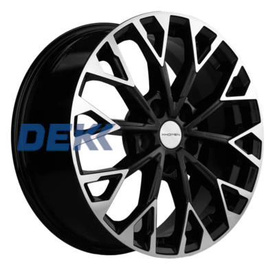 7 R17 Khomen Wheels KHW1718 (Toyota RAV4/ Lexus NX)