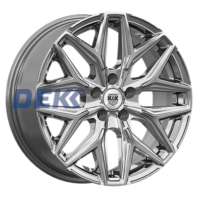 7 R17 K&K Ариус (КС1187)