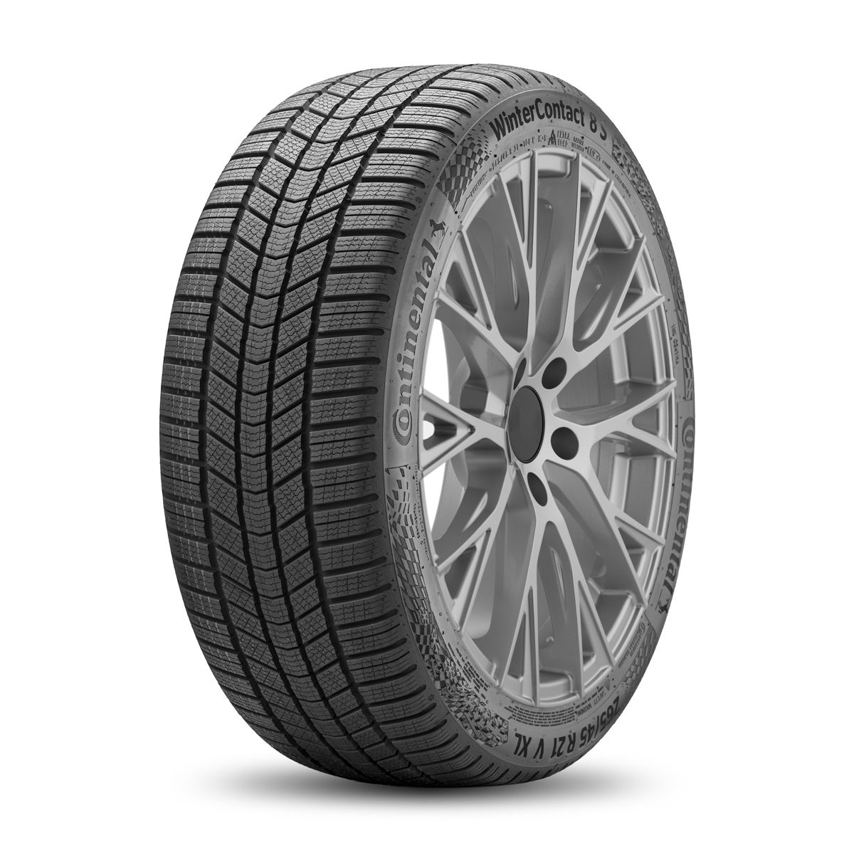 275/35 R19 100 V Continental WinterContact 8 S