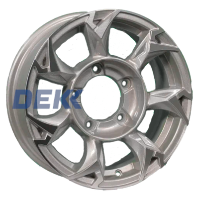 5.5 R15 Khomen Wheels KHW1505 (Jimny)