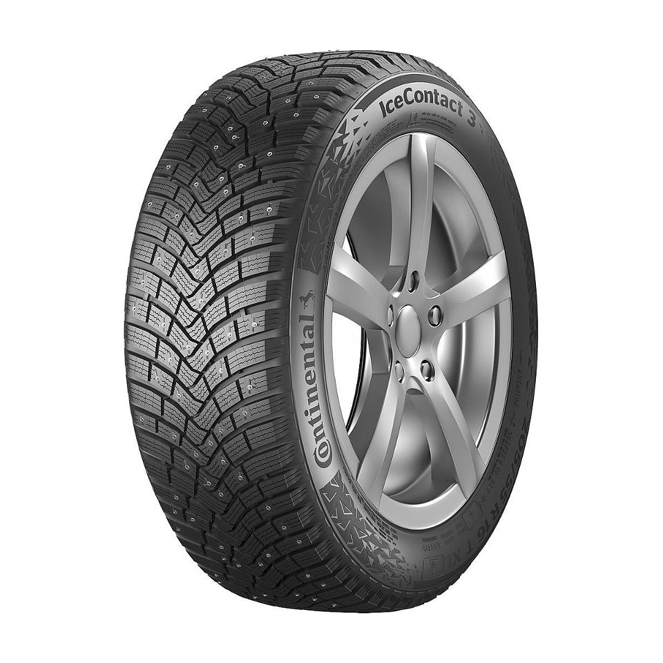 215/65 R17 103 T Continental IceContact 3 ТА