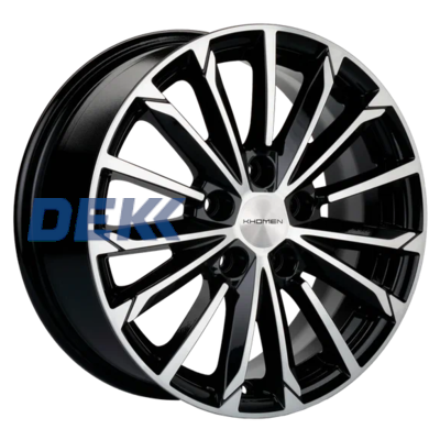 6.5 R16 Khomen Wheels KHW1611 (Kia)