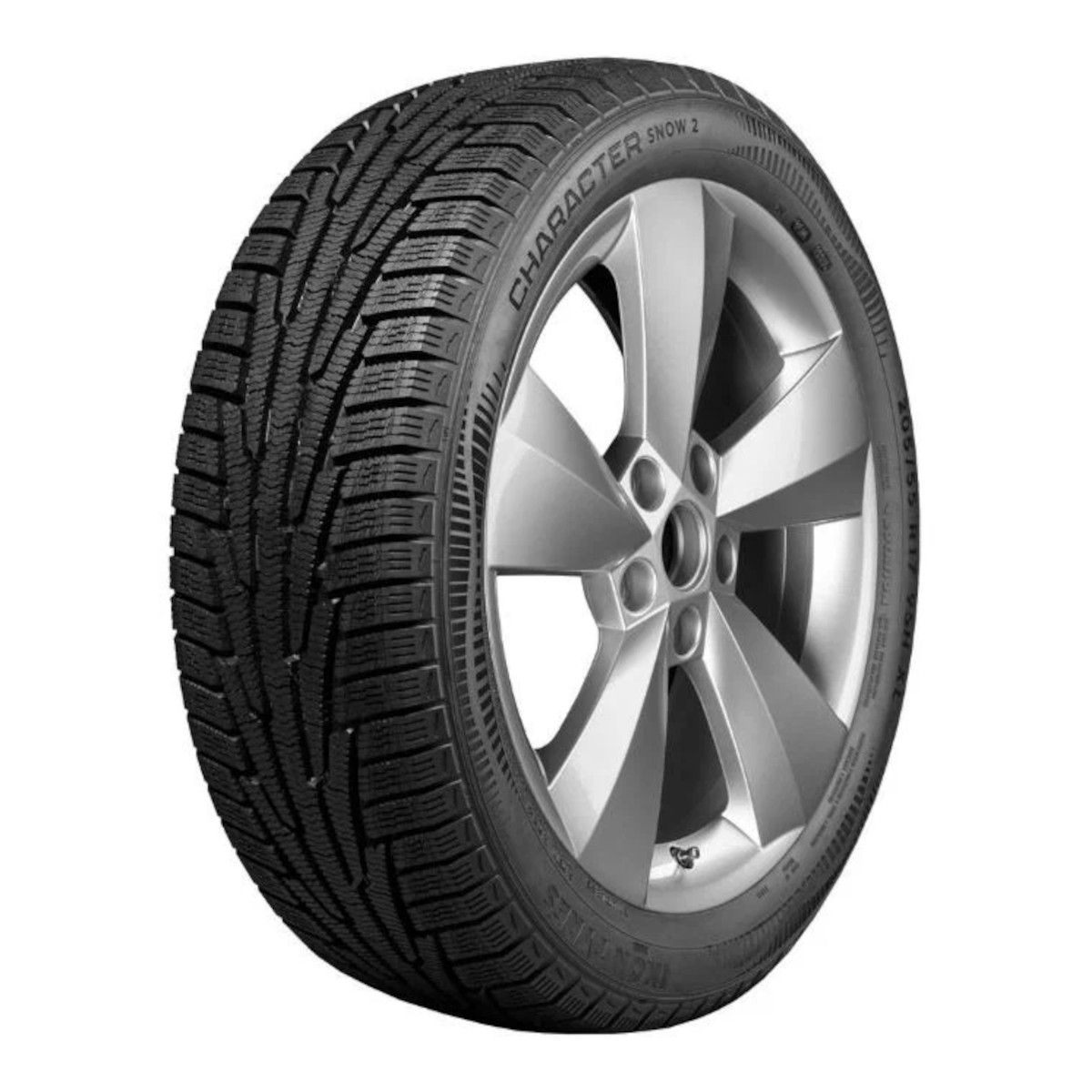 155/70 R13 75 R Ikon Tyres Ikon Character Snow 2