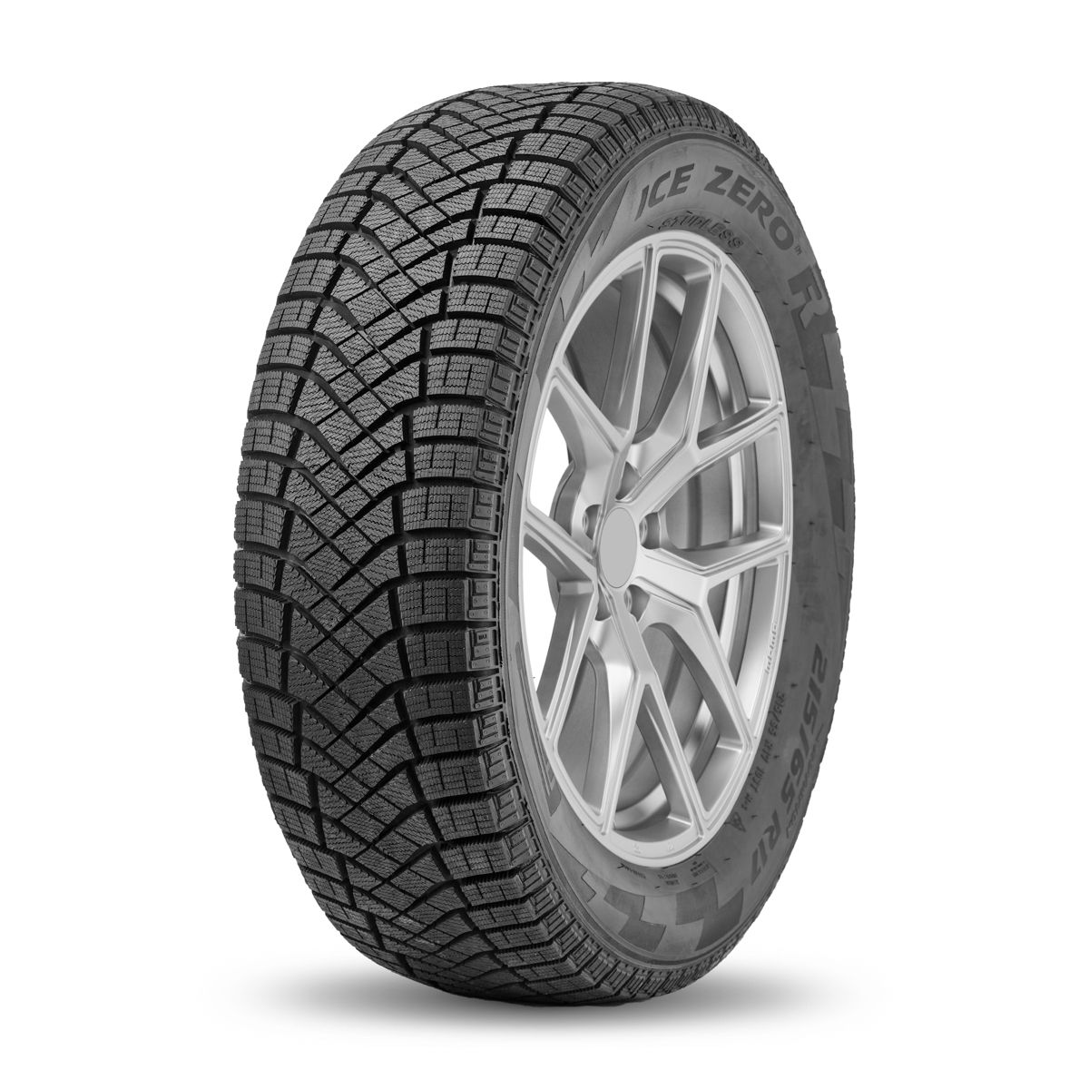 235/55 R20 102 T Pirelli W-Ice ZERO FRICTION