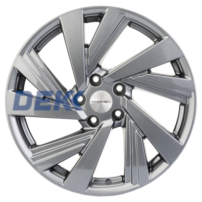 7.5 R18 Khomen Wheels KHW1801 (Teana/X-trail)