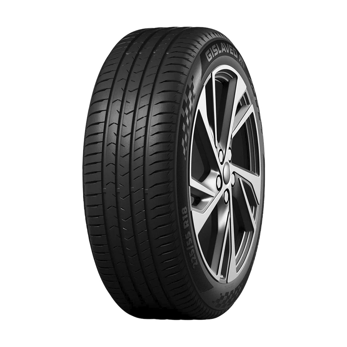 255/45 R20 101 W Gislaved ActiveControl