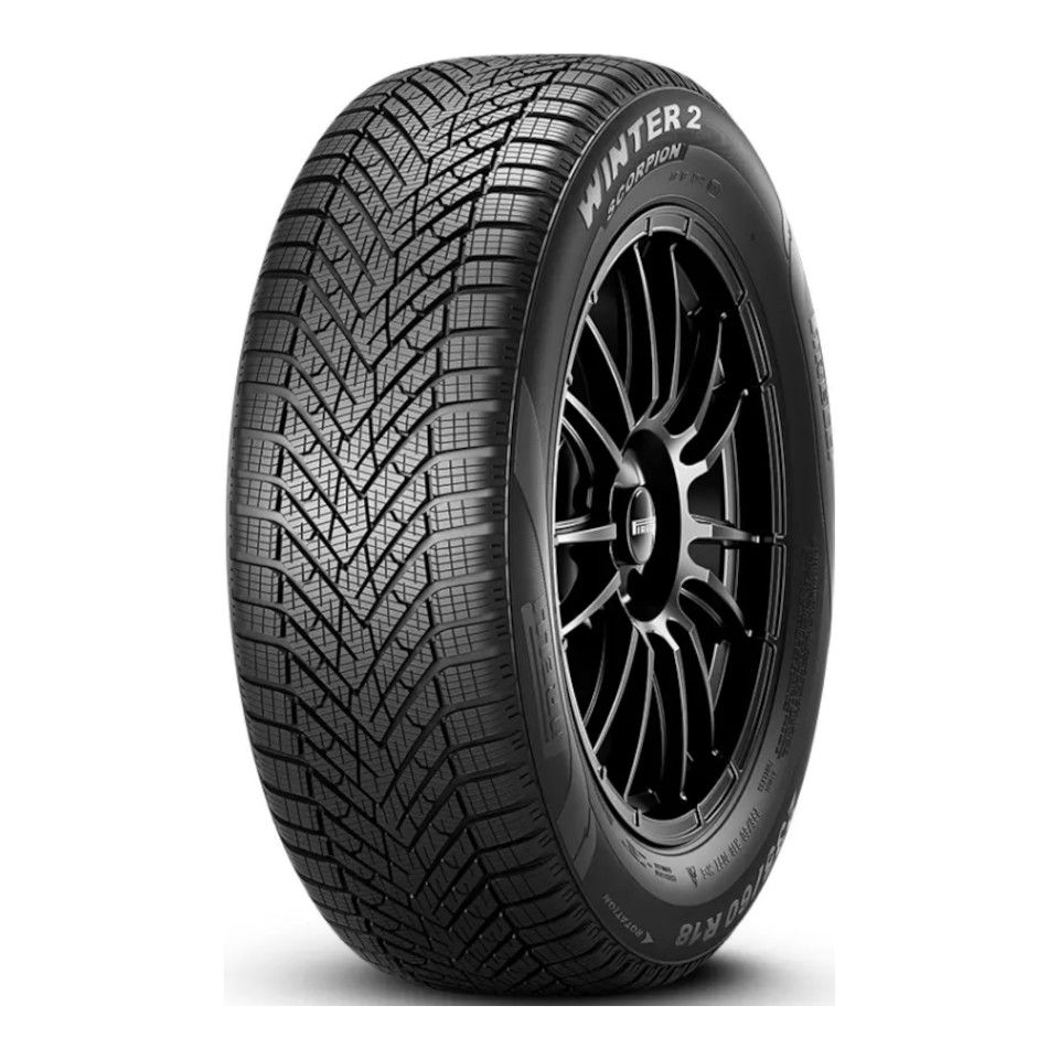 285/45 R21 113 V Pirelli SCORPION WINTER 2