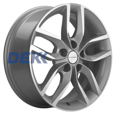 6.5 R17 Khomen Wheels KHW1708 (Chery Tiggo 7pro)