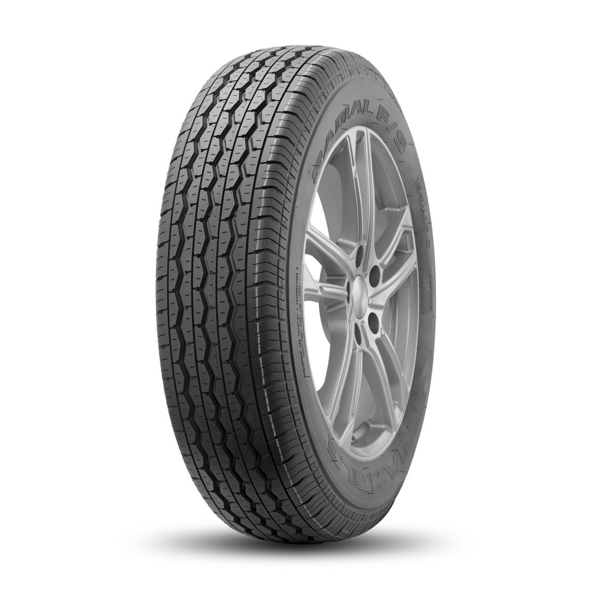 195/80 R14 106/104 S Triangle TR645