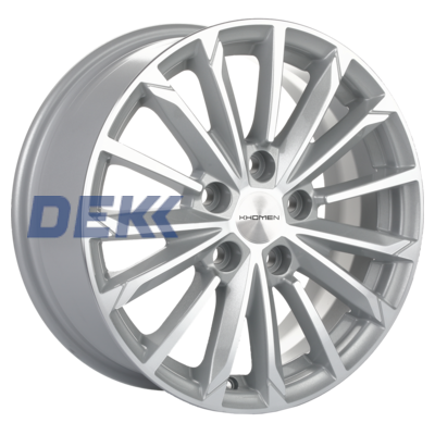 6.5 R16 Khomen Wheels KHW1611 (Huyndai/Kia)