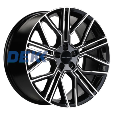 9.5 R21 Khomen Wheels KHW2101 (Tesla)