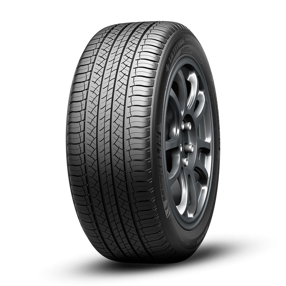 255/70 R18 116 V Michelin LATITUDE TOUR HP