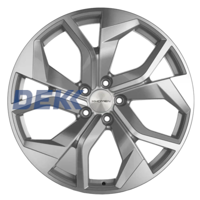 8.5 R20 Khomen Wheels KHW2006 (RX)