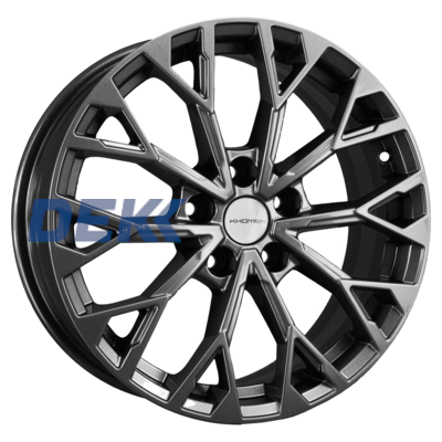 7 R17 Khomen Wheels KHW1718 (Chery Tiggo 4/Exeed LX/Omoda C5)