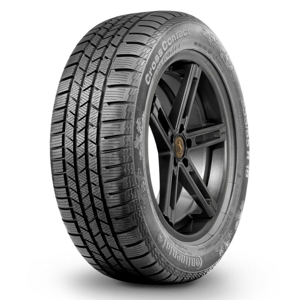 225/75 R16 104 T Continental Cross Contact Winter