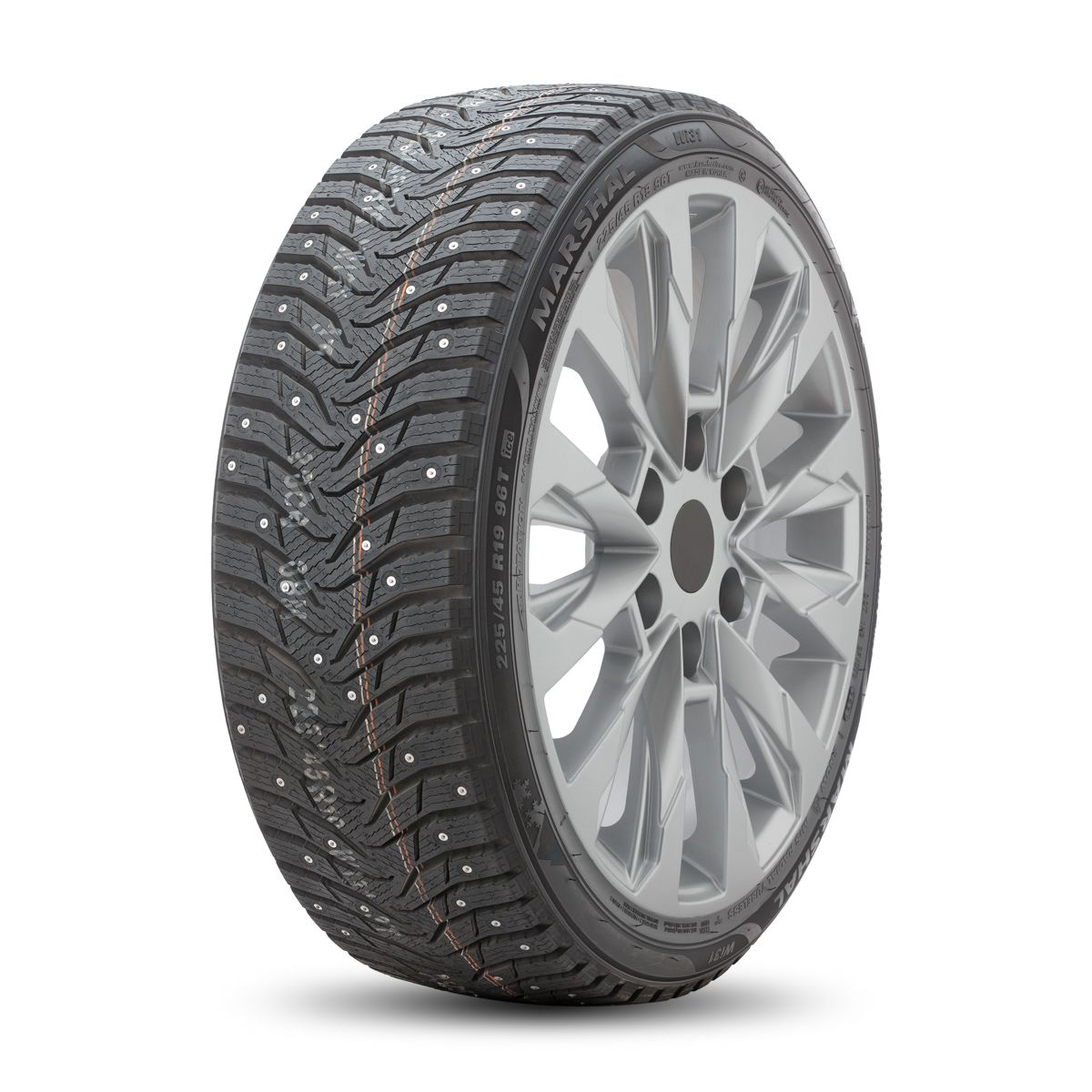 225/45 R19 96 T Marshal WinterCraft Ice WI31 TL