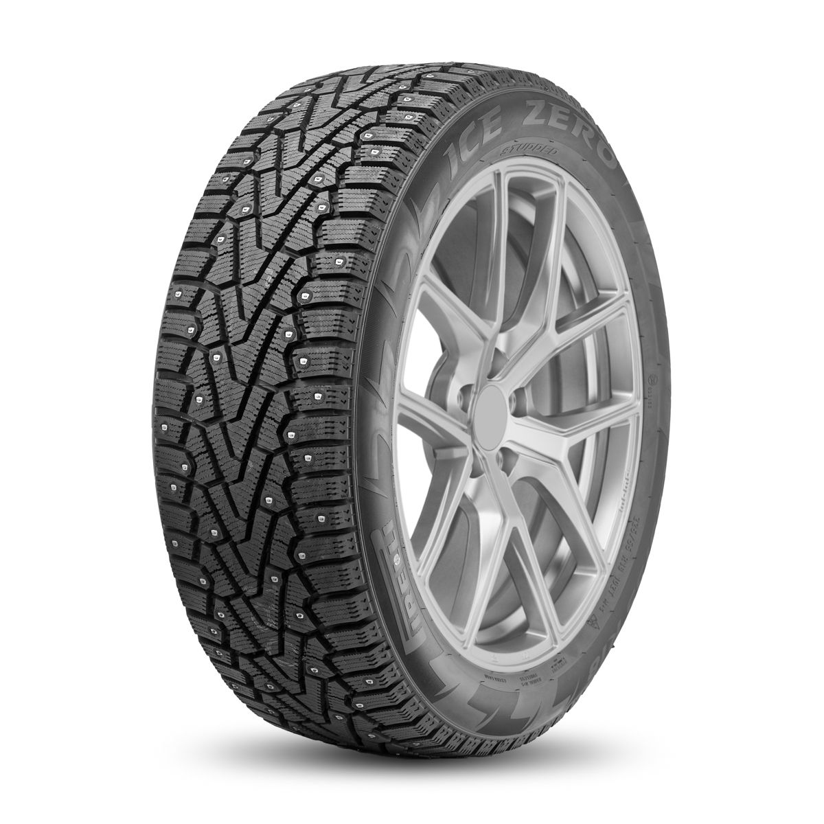 265/50 R20 111 H Pirelli W-Ice ZERO