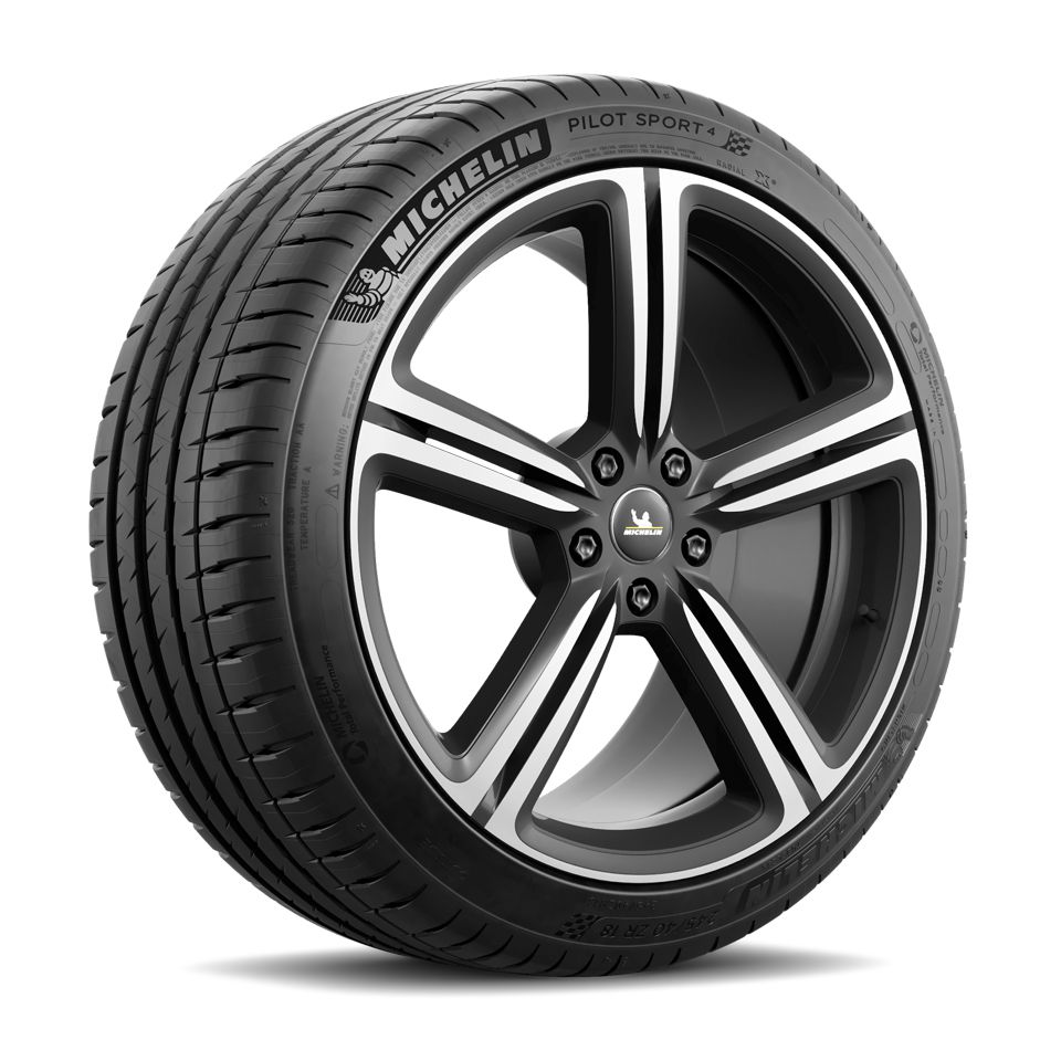 255/35 R20 97 W Michelin PILOT SPORT-4