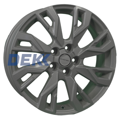 7 R18 Khomen Wheels KHW1809 (Dargo/Jolion)