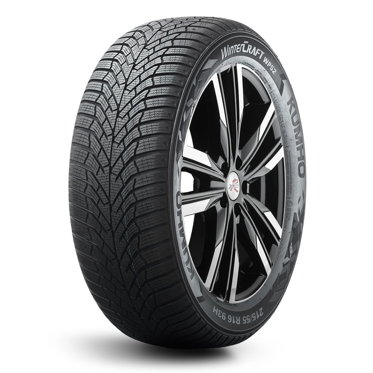 185/55 R15 82 T Kumho WP-52