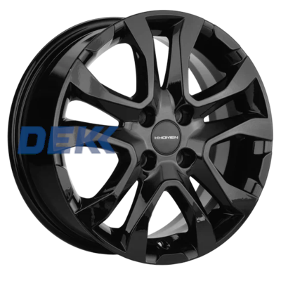 6 R15 Khomen Wheels KHW1503 (Lada Granta)