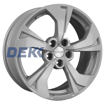 7 R17 Khomen Wheels KHW1724 (Exeed LX)