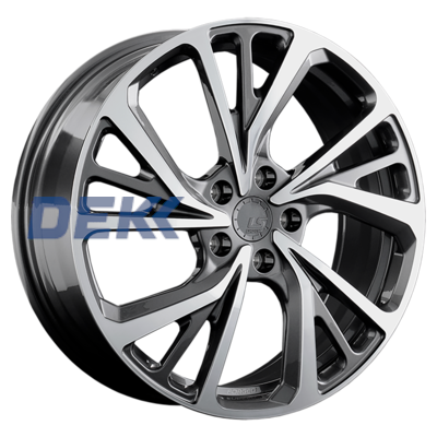 7.5 R19 LS Forged LS FG22