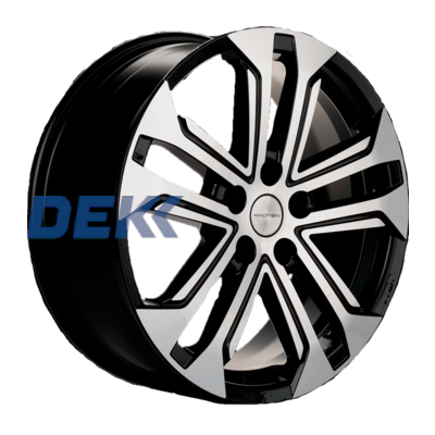 7 R18 Khomen Wheels KHW1803 (Chery Tiggo)