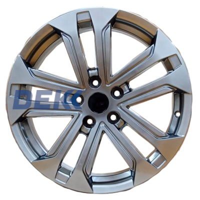 7 R18 Khomen Wheels KHW1803 (Tucson)