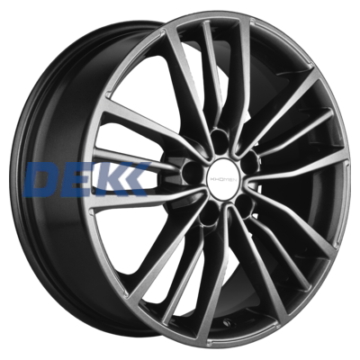 7 R18 Khomen Wheels KHW1812 (Changan CS75 (Plus))