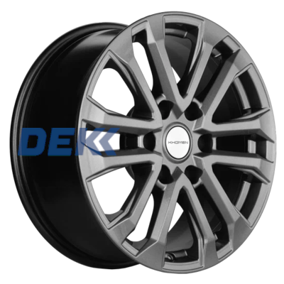 7.5 R18 Khomen Wheels KHW1805 (LC Prado)