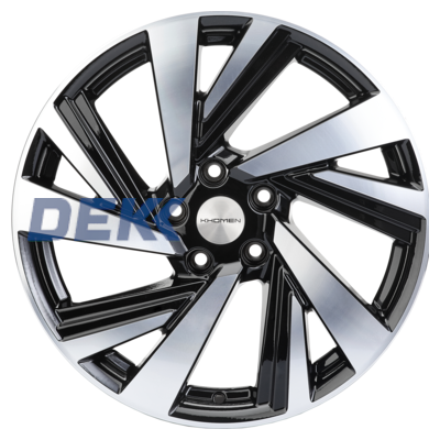 7.5 R18 Khomen Wheels KHW1801 (Optima/Seltos)