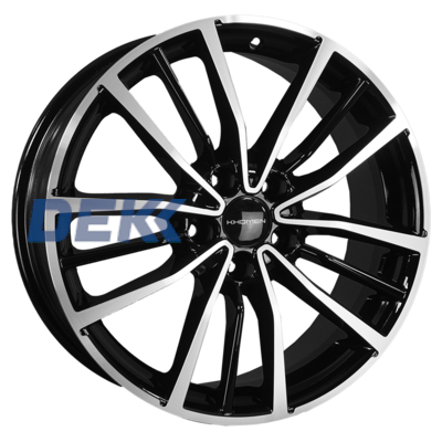 7 R18 Khomen Wheels KHW1812 (Changan/Geely/Lexus/Suzuki/Toyota)