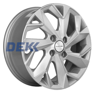 6 R15 Khomen Wheels KHW1508 (Vesta)