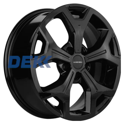 6.5 R17 Khomen Wheels KHW1710 (Coolray)