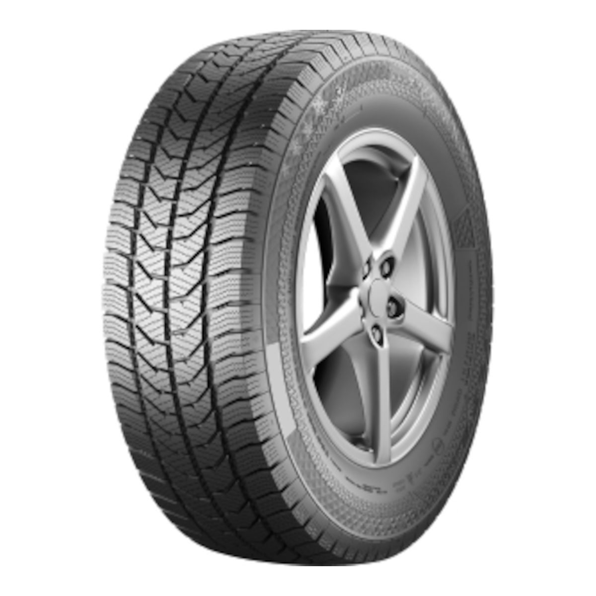 195/70 R15 104/102 R Gislaved VanControl Arctic