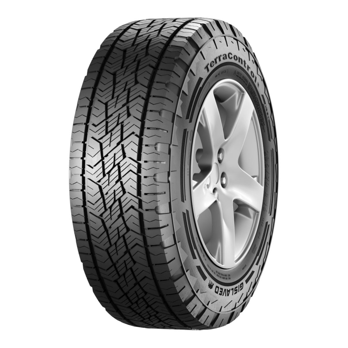 235/70 R16 106 H Gislaved TerraControl ATR