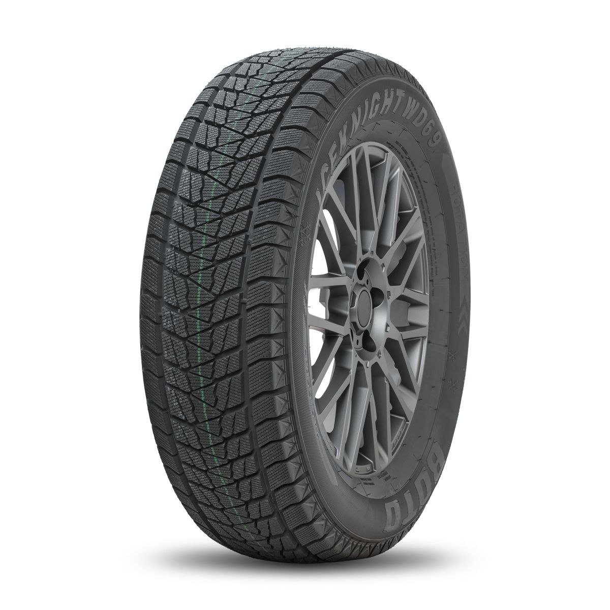 275/40 R22 107 T Boto WD69 IceKnight