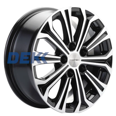 6.5 R16 Khomen Wheels KHW1610 (Fluence/Juke)