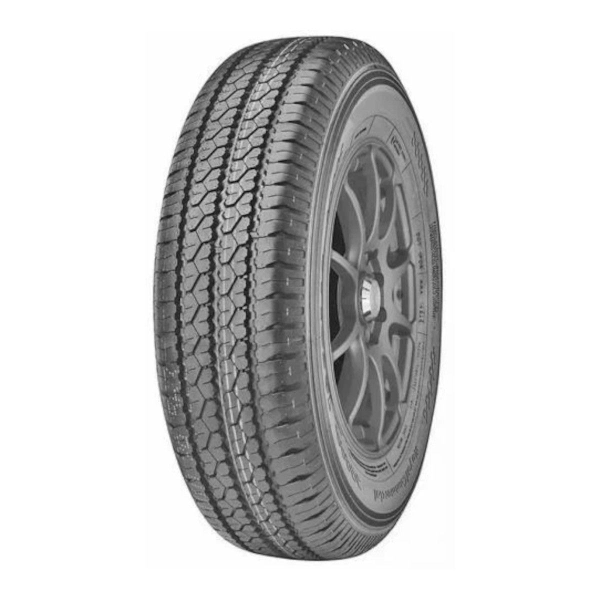 145/80 R12 86/84 Q Compasal VANMAX