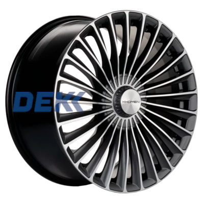 9.5 R20 Khomen Wheels KHW2008 (Mercedes Rear)