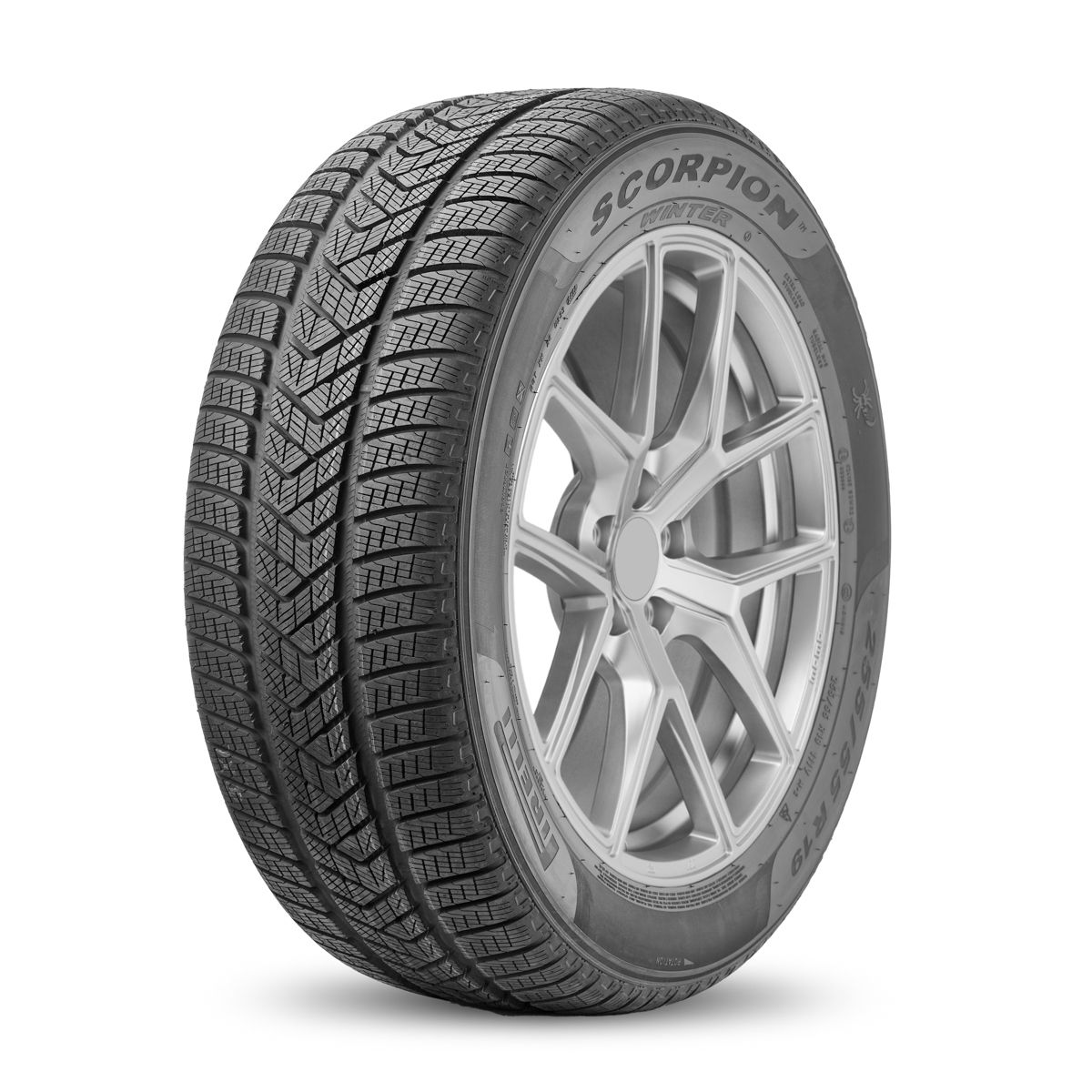 325/35 R22 114 V Pirelli SCORPION WINTER s-i