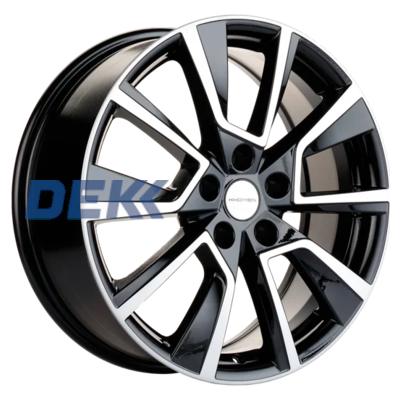 7 R18 Khomen Wheels KHW1802 (Chery Tiggo)