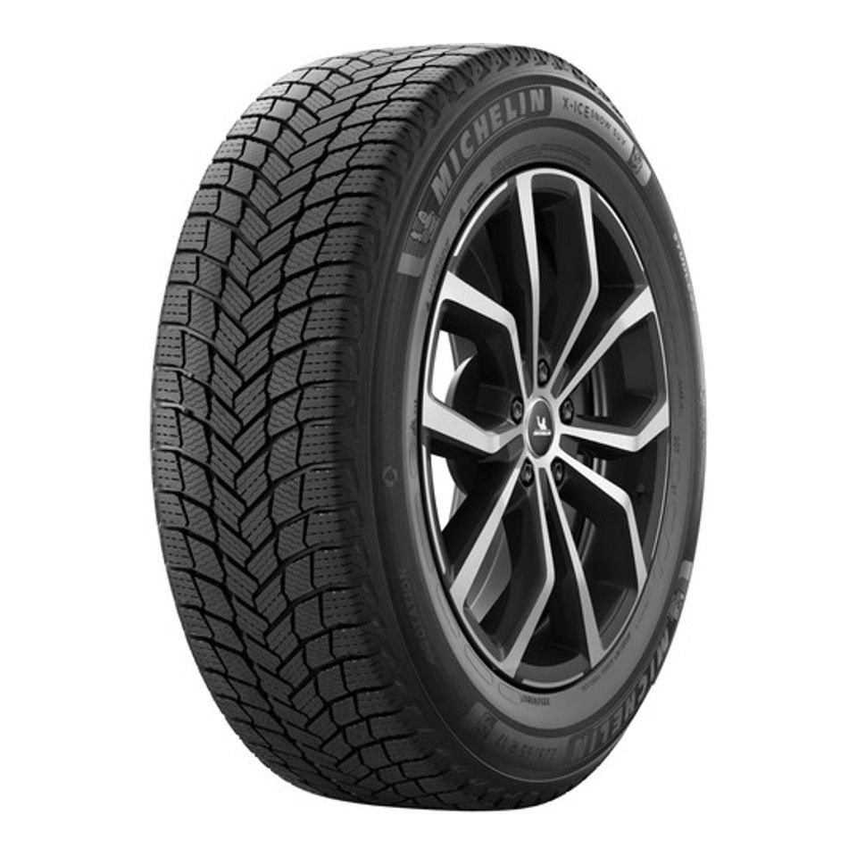 265/65 R18 114 T Michelin X- ICE SNOW SUV