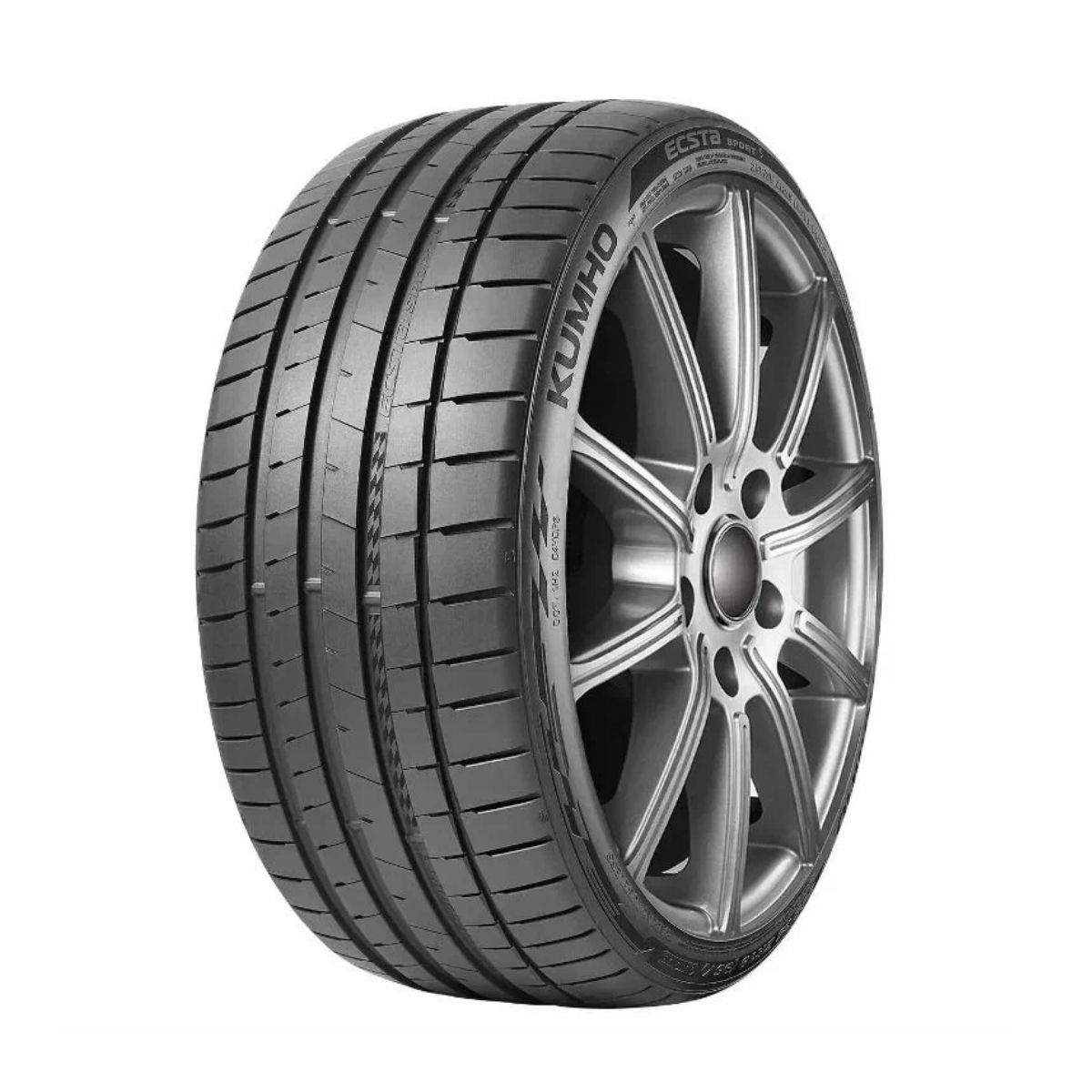 245/35 R20 95 Y Kumho PS-72 S