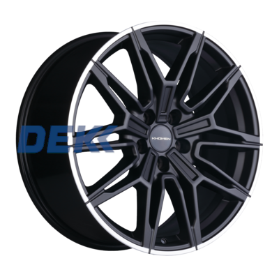 9.5 R19 Khomen Wheels KHW1904 (BMW Rear)