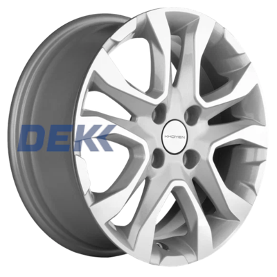 6 R15 Khomen Wheels KHW1503 (Lada Granta)