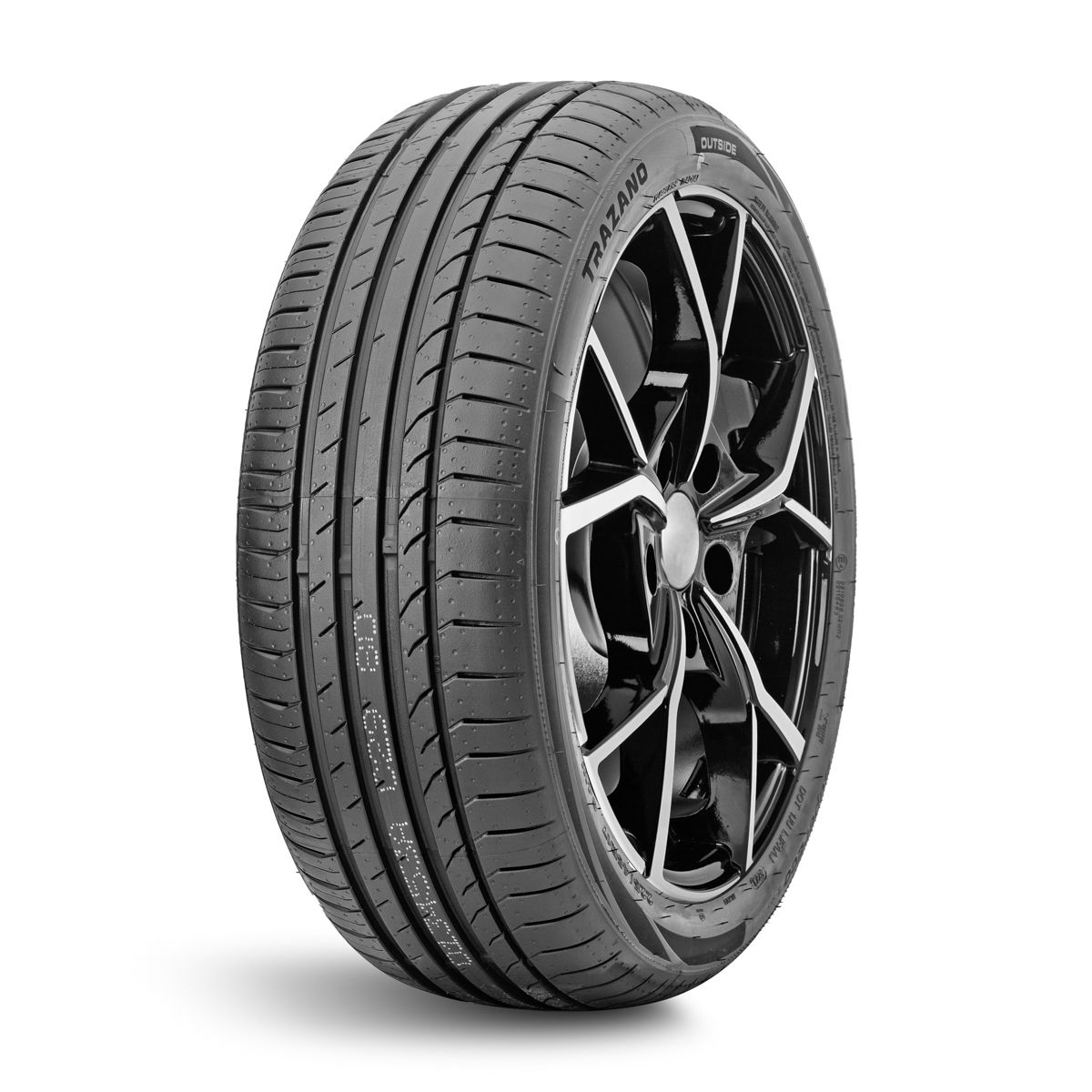 215/40 R18 89 W TRAZANO Z-107