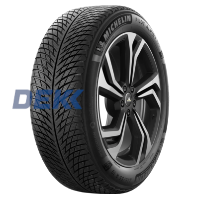 285/35 R22 106 W Michelin Pilot Alpin 5 SUV